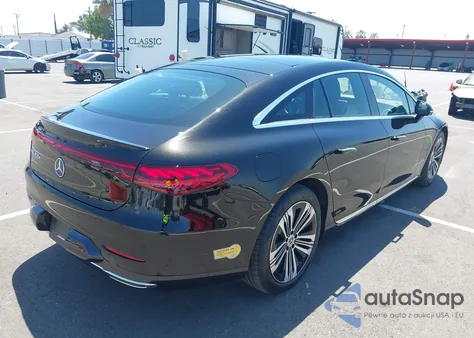 2022 Mercedes-Benz Eqs 450+ from USA, damaged, VIN W1KCG2DB7NA015666